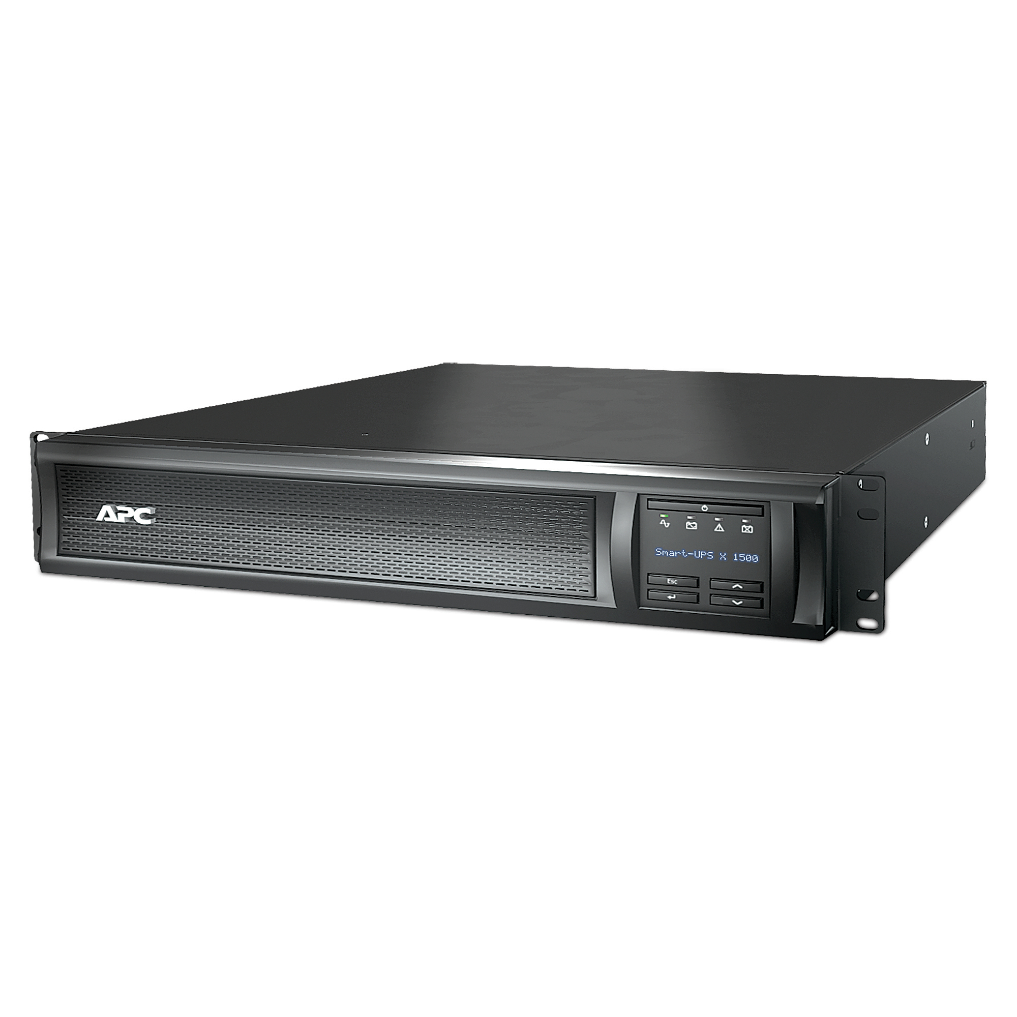APC Smart-UPS X 1500 Rack/Tower LCD - USV (Rack - einbaufähig), Ansicht 2