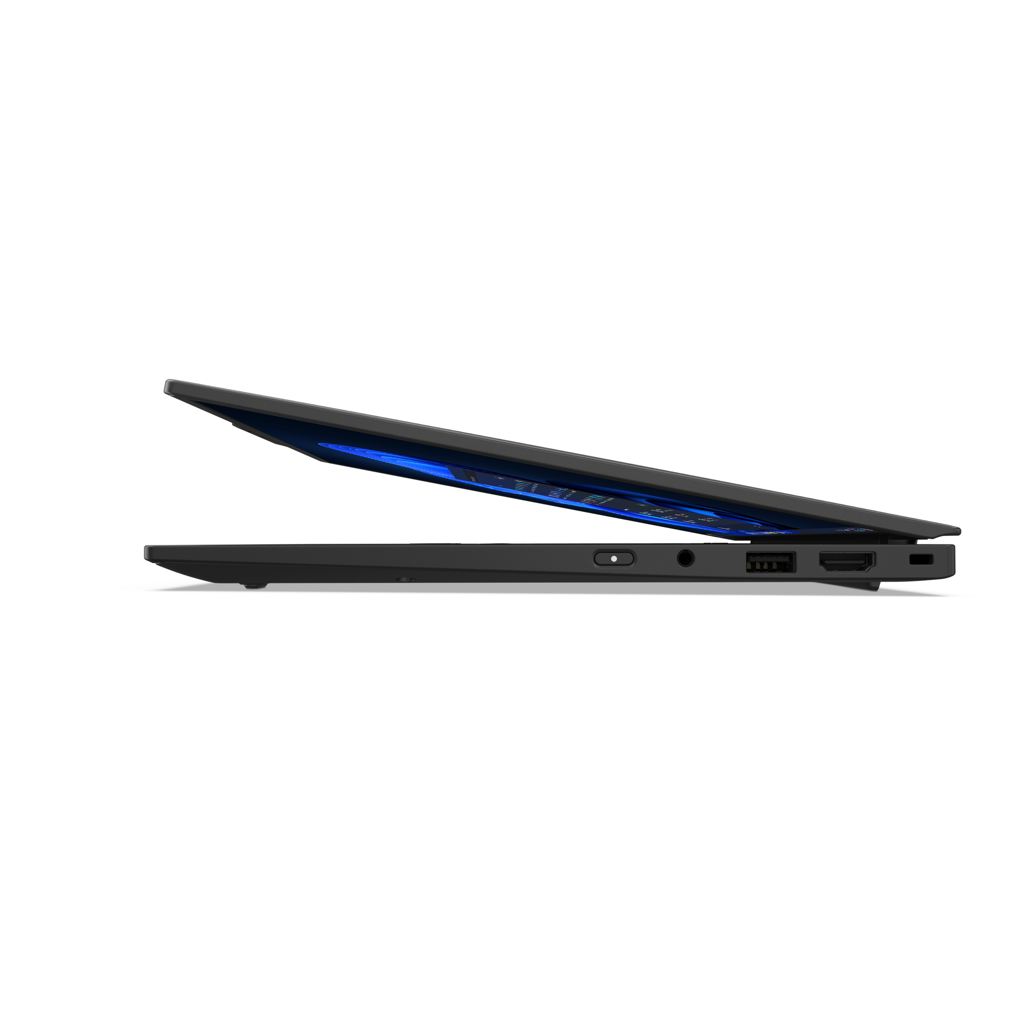 Lenovo ThinkPad X1 Carbon Gen 13 21NX - Intel Core Ultra 5 225U - 16 GB RAM - 512 GB NVMe - 14 - TL: Deutsch, QWERTZ - 4,8 GHz, Ansicht 2