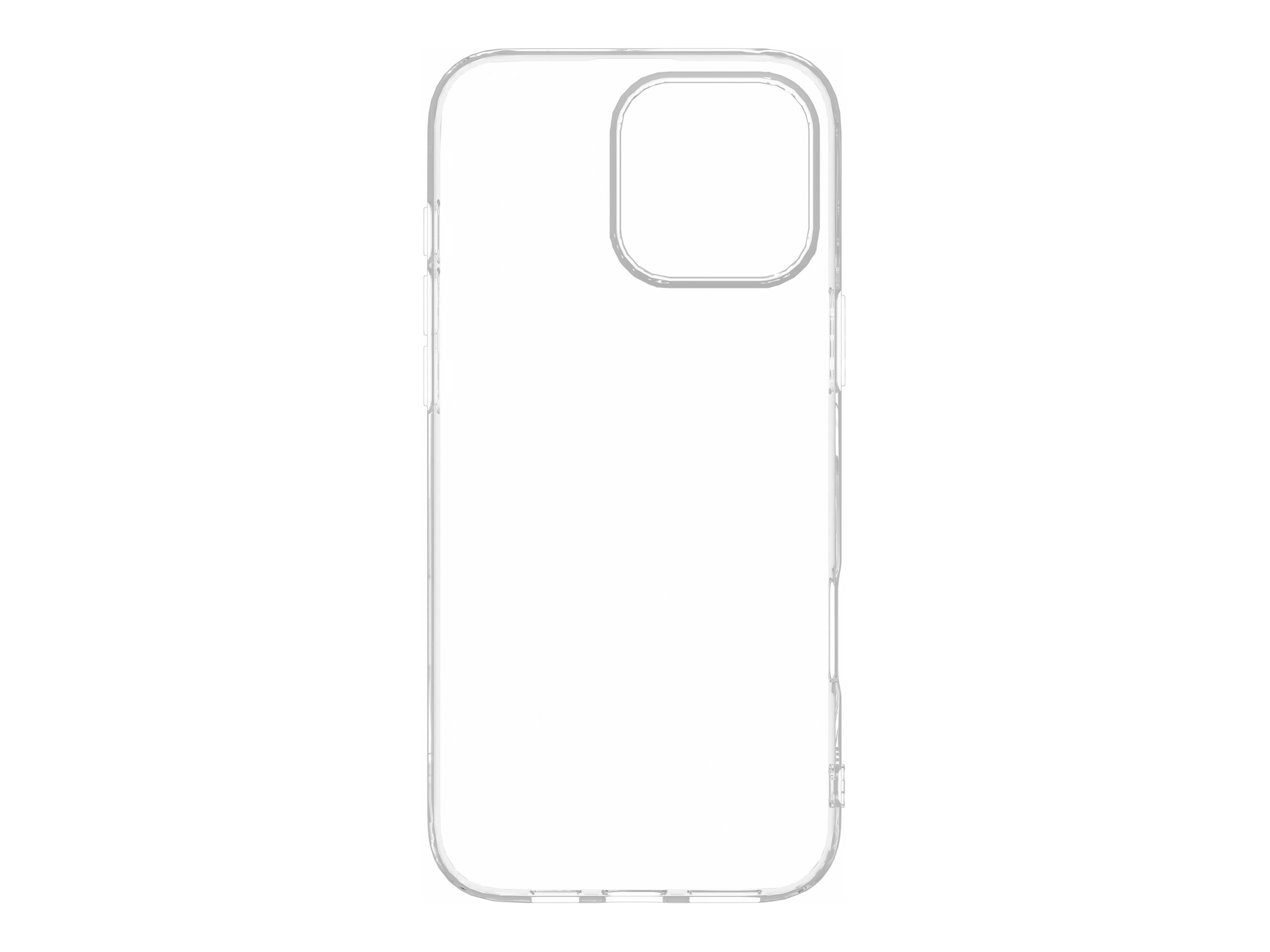 eSTUFF Infinite Vienna - Hintere Abdeckung für Apple iPhone 16 Pro Max - Thermoplastisches Polyurethan (TPU), Ansicht 3