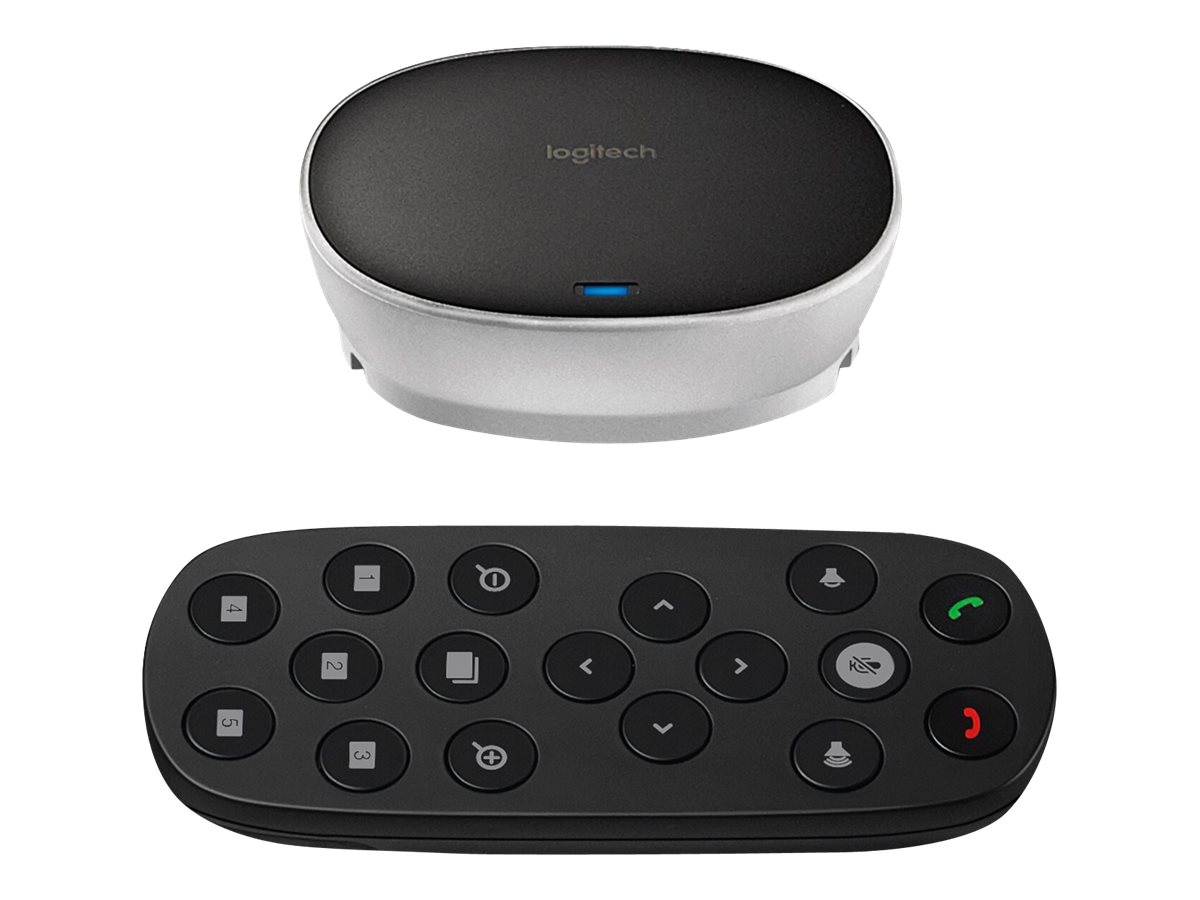Logitech GROUP - Kit für Videokonferenzen - power