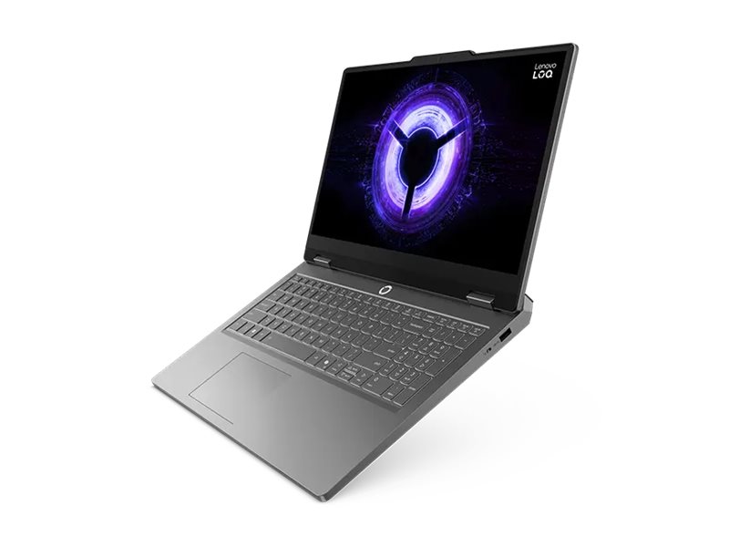 Lenovo LOQ Essential 15IRX11 83SC - Intel Core i5 13450HX / 2.4 GHz - Win 11 Home - GeForce RTX 5060 - 16 GB RAM - 1 TB SSD NVMe - 39.6 cm (15.6")