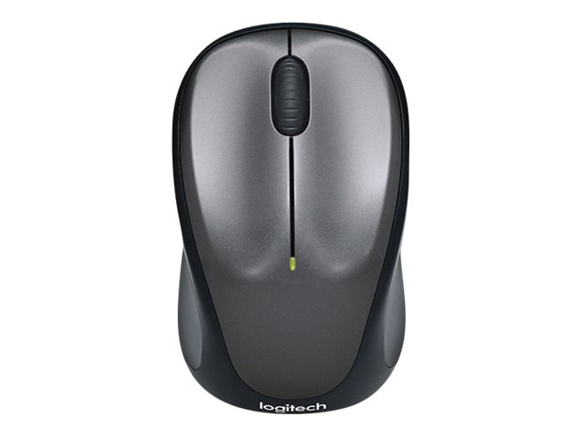 Logitech M235 - 2nd Generation - Maus - rechts- und linkshändig - optisch - kabellos - 2.4 GHz, Ansicht 3