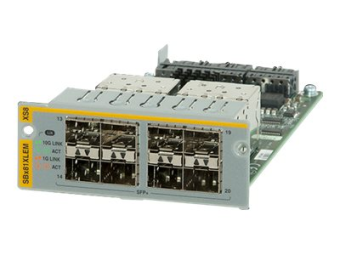 Allied Telesis SwitchBlade AT SBx81XLEMXS8 - Erweiterungsmodul