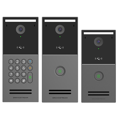 Grandstream GDS3726 - Intelligente IP-Video-Tuerstation, Ansicht 3