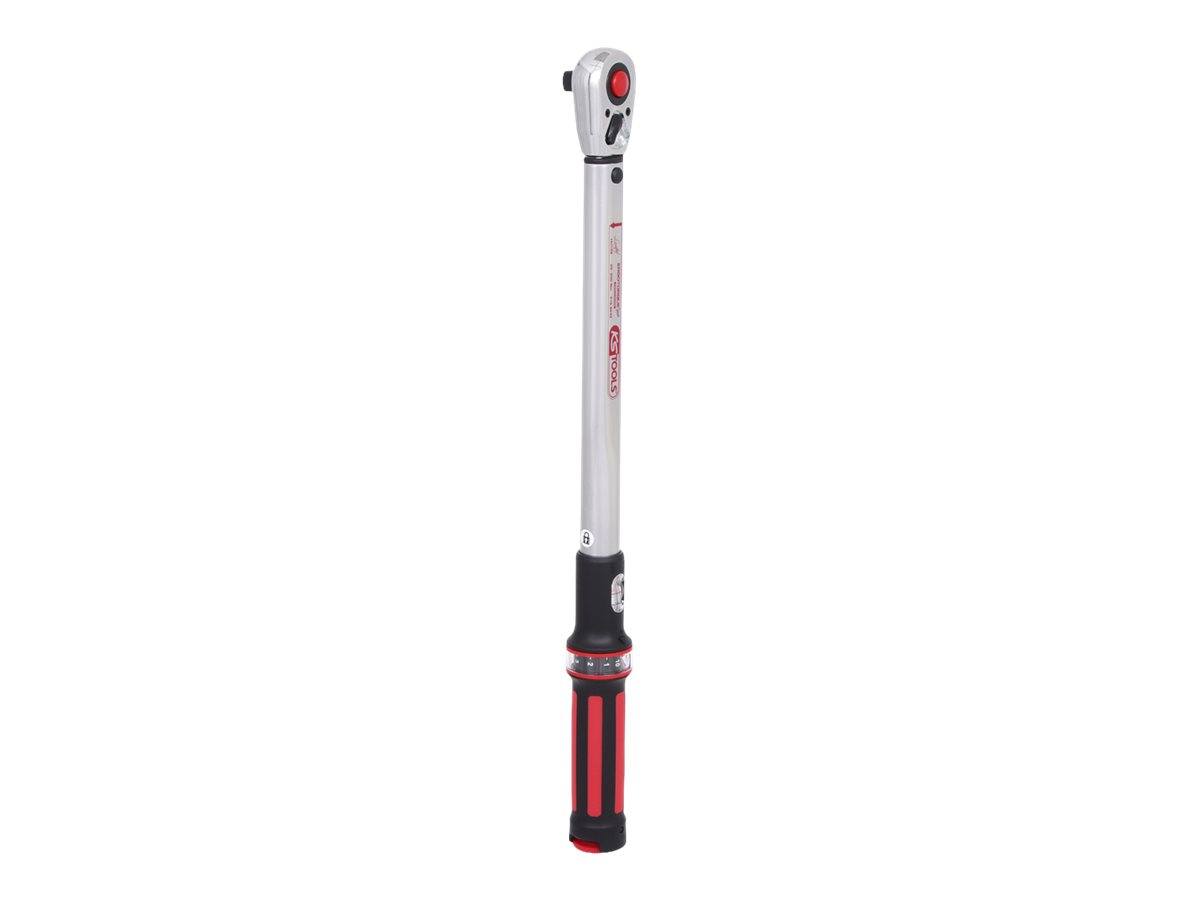 KS TOOLS ERGOTORQUE - Präzisions-Ratschen-Drehmomentschlüssel, Ansicht 5