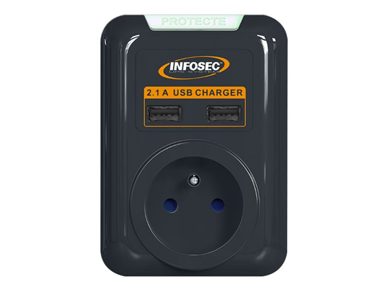 Infosec compatible S1 USB NEO (61297), Ansicht 2