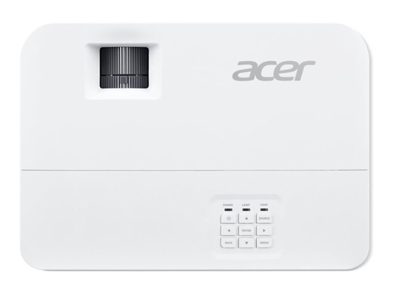 Acer X1529HK - DLP-Projektor - 3D - 4800 ANSI-Lumen - Full HD (1920 x 1080)