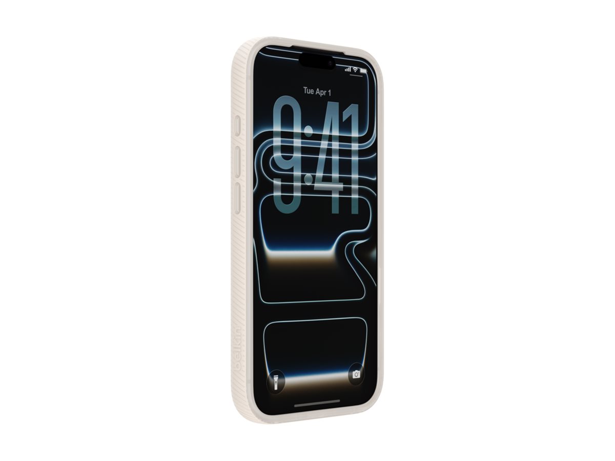 Belkin SheerForce Grip Series - Hintere Abdeckung für Mobiltelefon, Ansicht 3