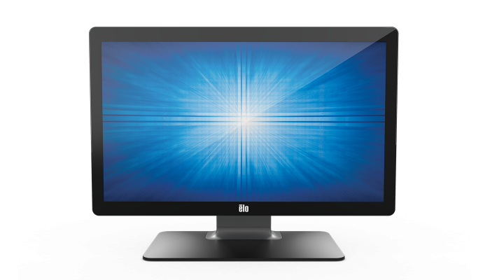 Elo Touch Solutions Elo 2402L - LCD-Monitor - 61 cm (24) (23.8 sichtbar) - Touchscreen - 1920 x 1080 Full HD (1080p), Ansicht 4