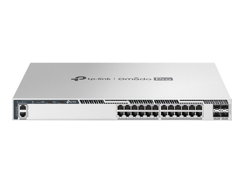 TP-LINK Omada Pro S6500-24M4Y V1 - Switch - L3