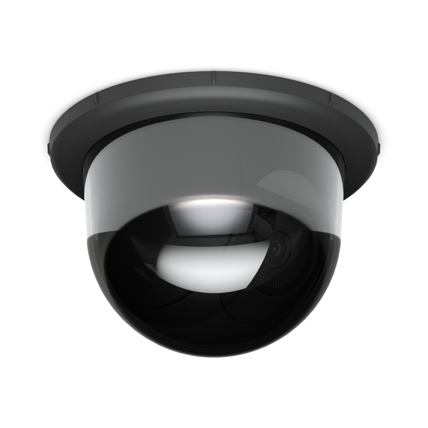 Ubiquiti In-ceiling mount accessory or smoked bubble cover for G5, Ansicht 2