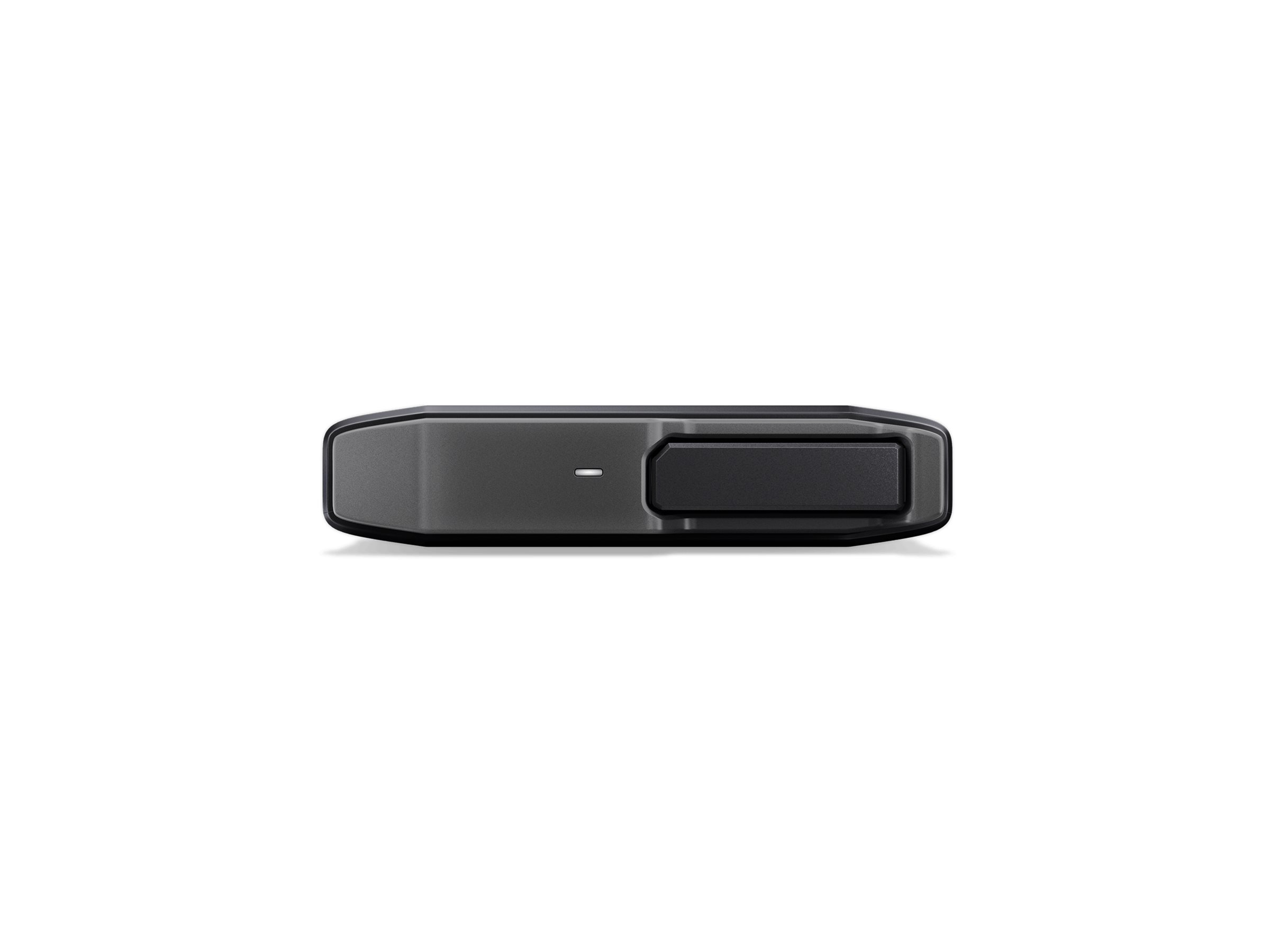 SanDisk Professional PRO-BLADE TRANSPORT - SSD - 4 TB - extern (tragbar), Ansicht 3