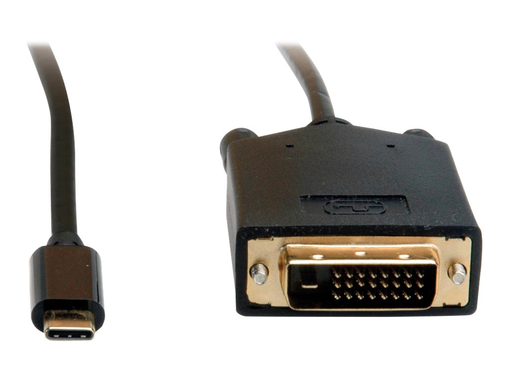 VALUE Externer Videoadapter - USB-C 3.1 - DVI