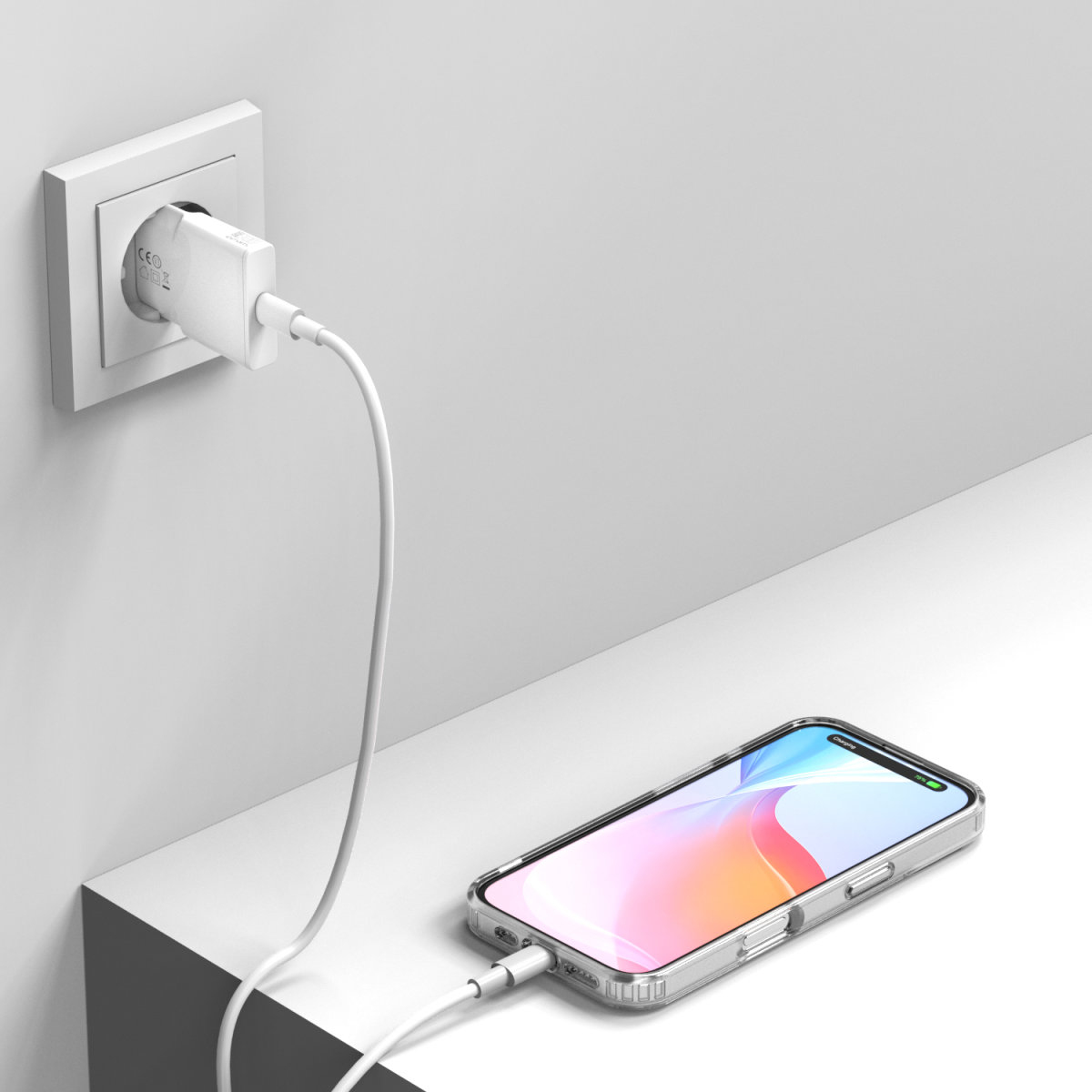 4smarts 3in1 Premium Starter Set für Apple iPhone 16, Ansicht 3