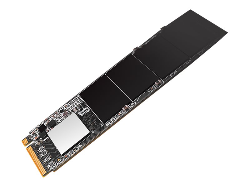 Silicon Power P34A60 - SSD - 256 GB - intern - M.2 2280 - PCIe 3.0 x4 (NVMe), Ansicht 3