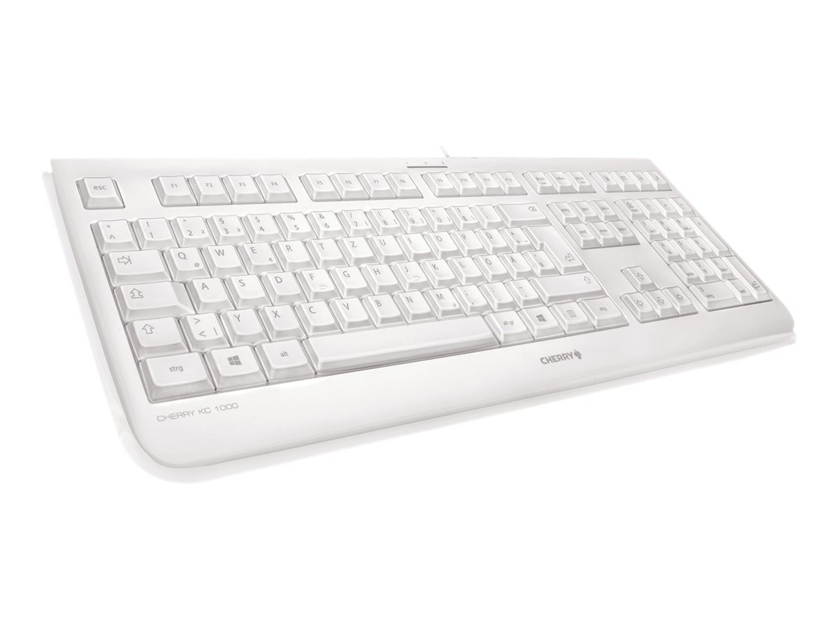 Cherry KC 1068 - Tastatur - USB - Spanisch