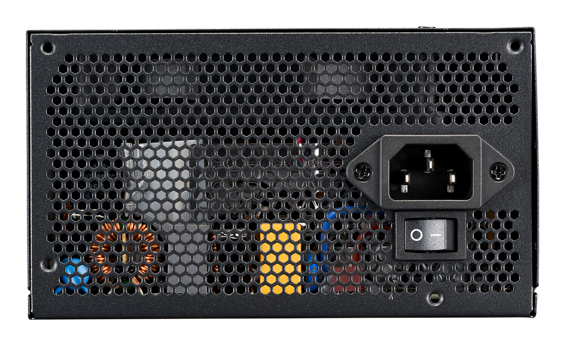 Cooler Master MWE Bronze 750 V3 Netzteil - PC-/Server Netzteil - ATX, Ansicht 4