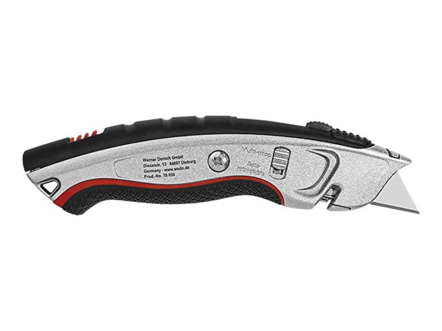 WEDO Safety-Cutter Profi Plus - Allzweckmesser, Ansicht 4