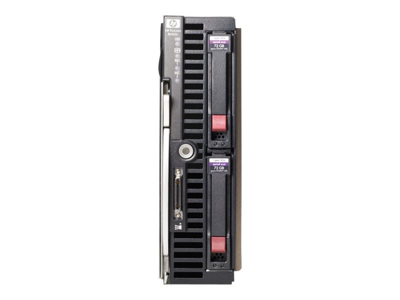 HP Blade Server BL465c 2x DC O (403433-B21)