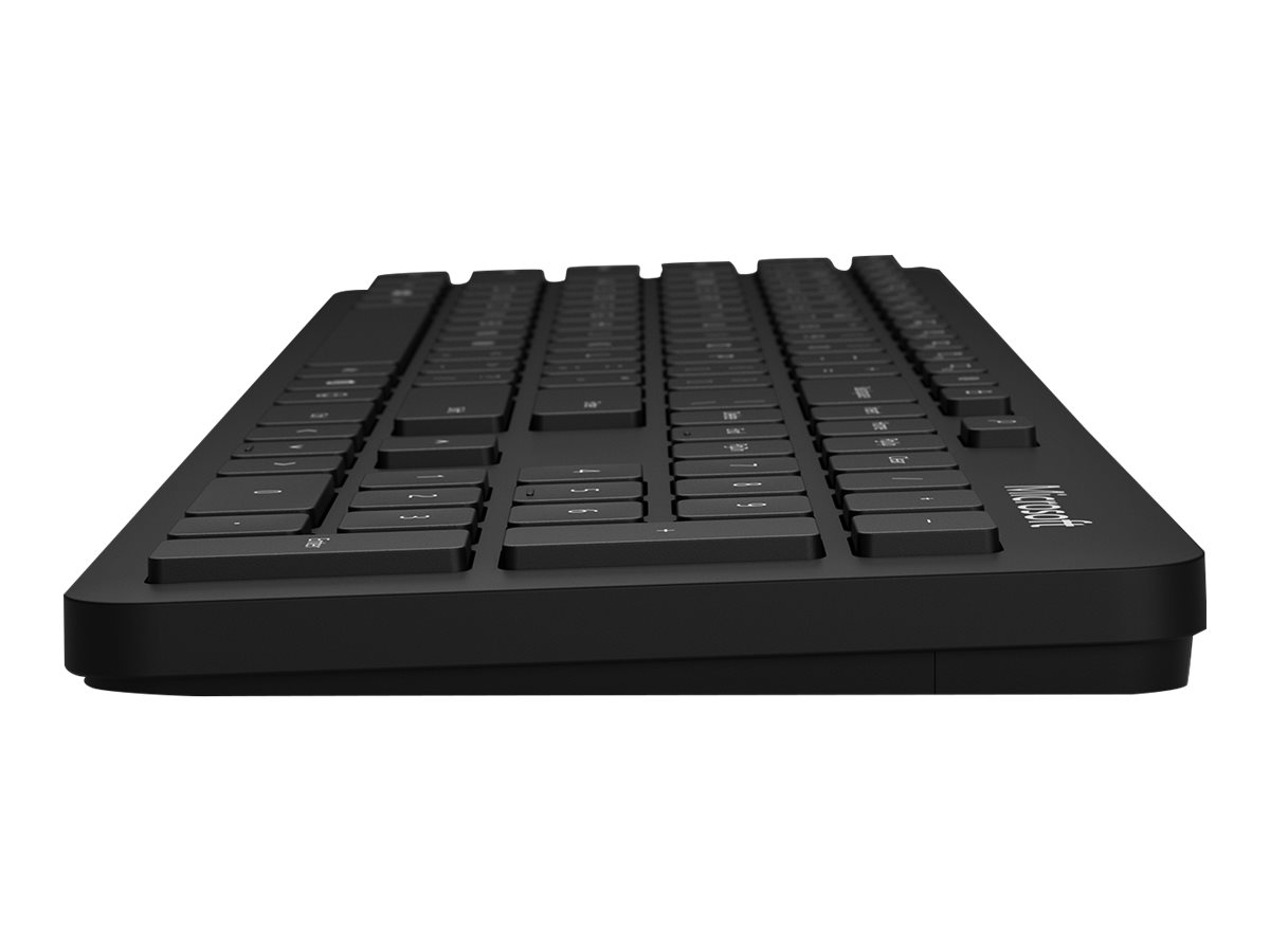 Microsoft Bluetooth Keyboard - Tastatur - kabellos