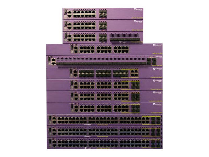 EXTREME NETWORKS X440-G2 48 10/100/1000BASE-T (16535A)