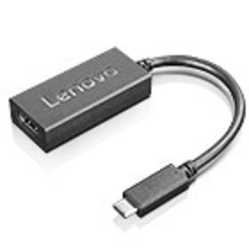 Lenovo 4X90M42956, VGA (D-Sub), USB Typ-C, Weiblich, Männlich, Gerade, Gerade