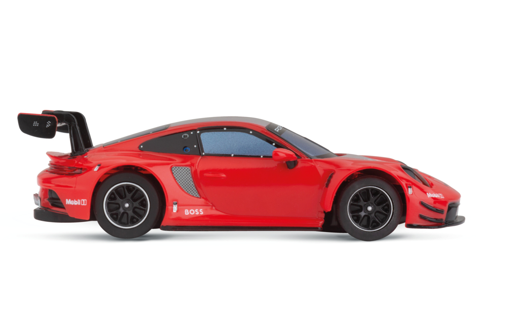 Stadlbauer Hybrid Porsche 911 GT3 R Red Devil, Ansicht 3