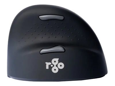 R-Go HE Mouse Ergonomische Maus, Groß (über 185mm), rechtshändig, drahtlose - Maus - ergonomisch - Für Rechtshänder, Ansicht 3
