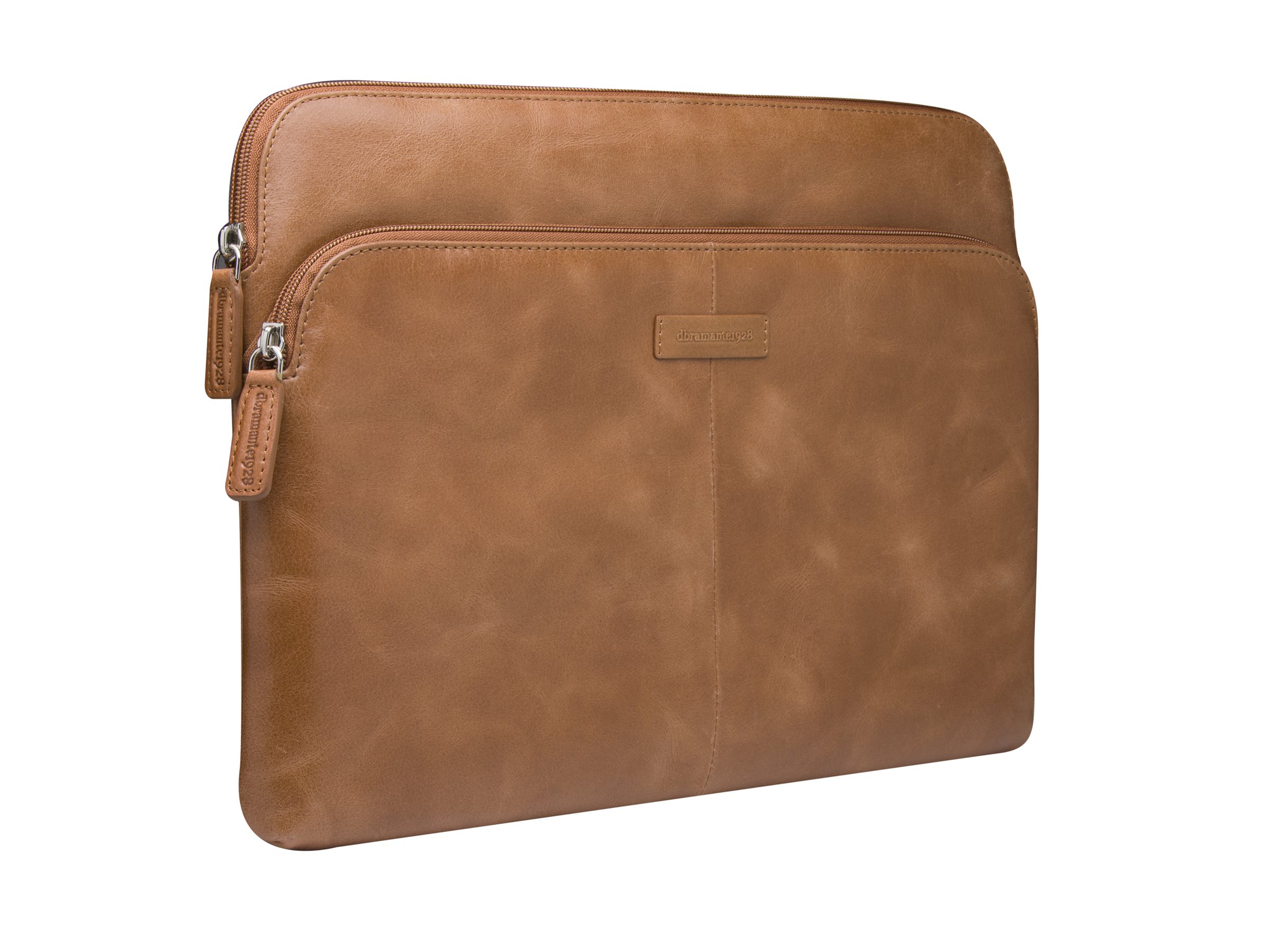 dbramante1928 Skagen Pro+ - Notebook-Hülle - 2. Generation - 33 cm (13) - Hellbraun, Ansicht 4