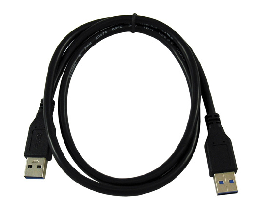 LC-Power LC-HUB-ALU-2B-7 - Hub - 6 x SuperSpeed USB 3.0 + 1 x SuperSpeed USB 3.0 (laden), Ansicht 4