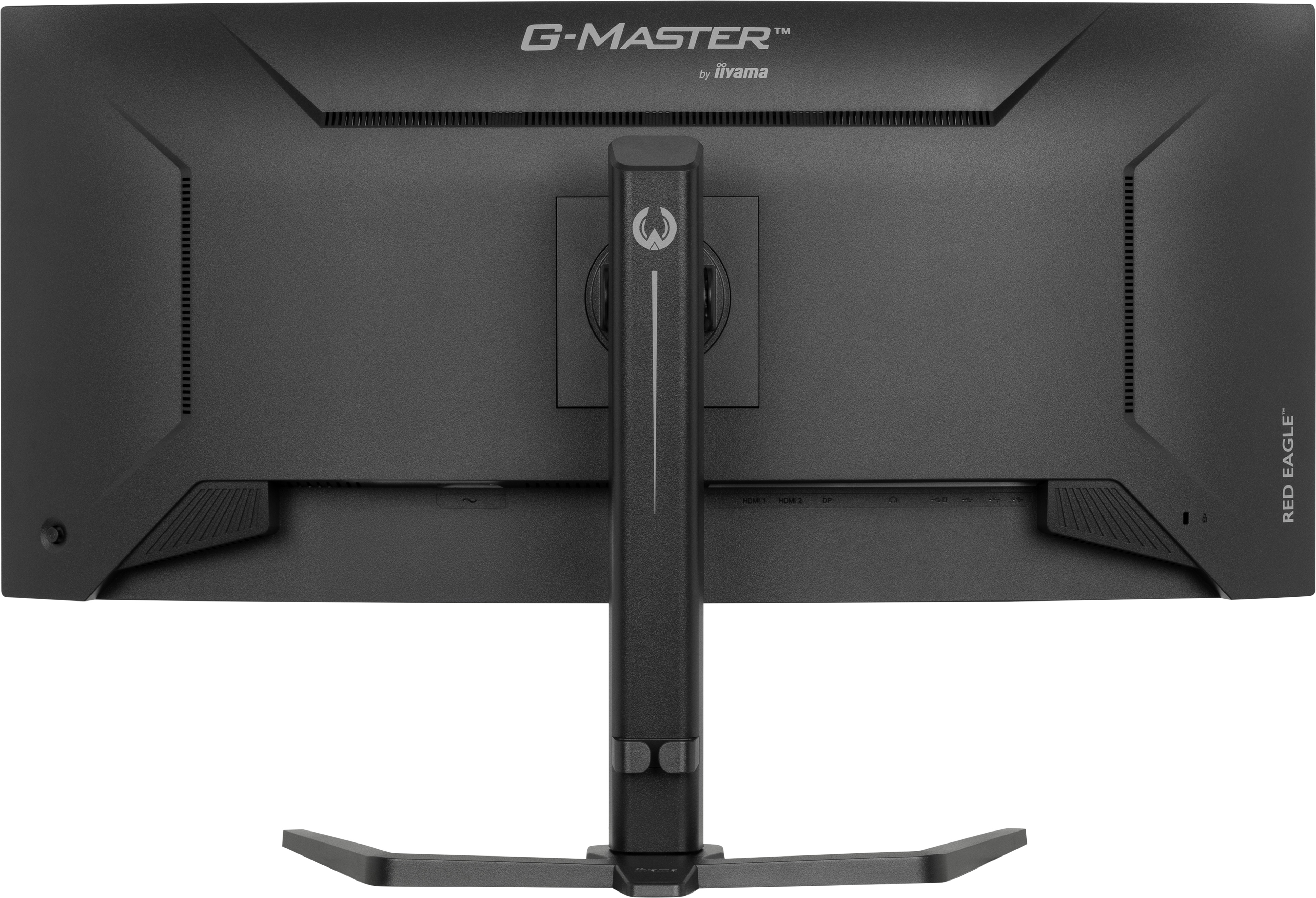 Iiyama G-MASTER Red Eagle GCB3484WQSU-B1 - LED-Monitor - Gaming - gebogen - 86.4 cm (34), Ansicht 2