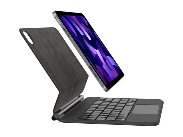 Belkin Pro Tastatur mit Hülle iPad 11 M4 - TL: Deutsch, QWERTZ, Ansicht 2