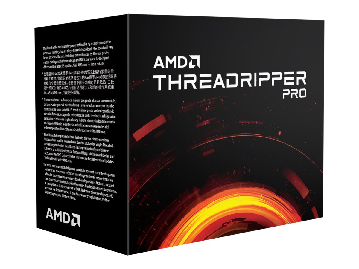 AMD THREADRIPPER PRO 3955WX 16C (100-100000167WOF)