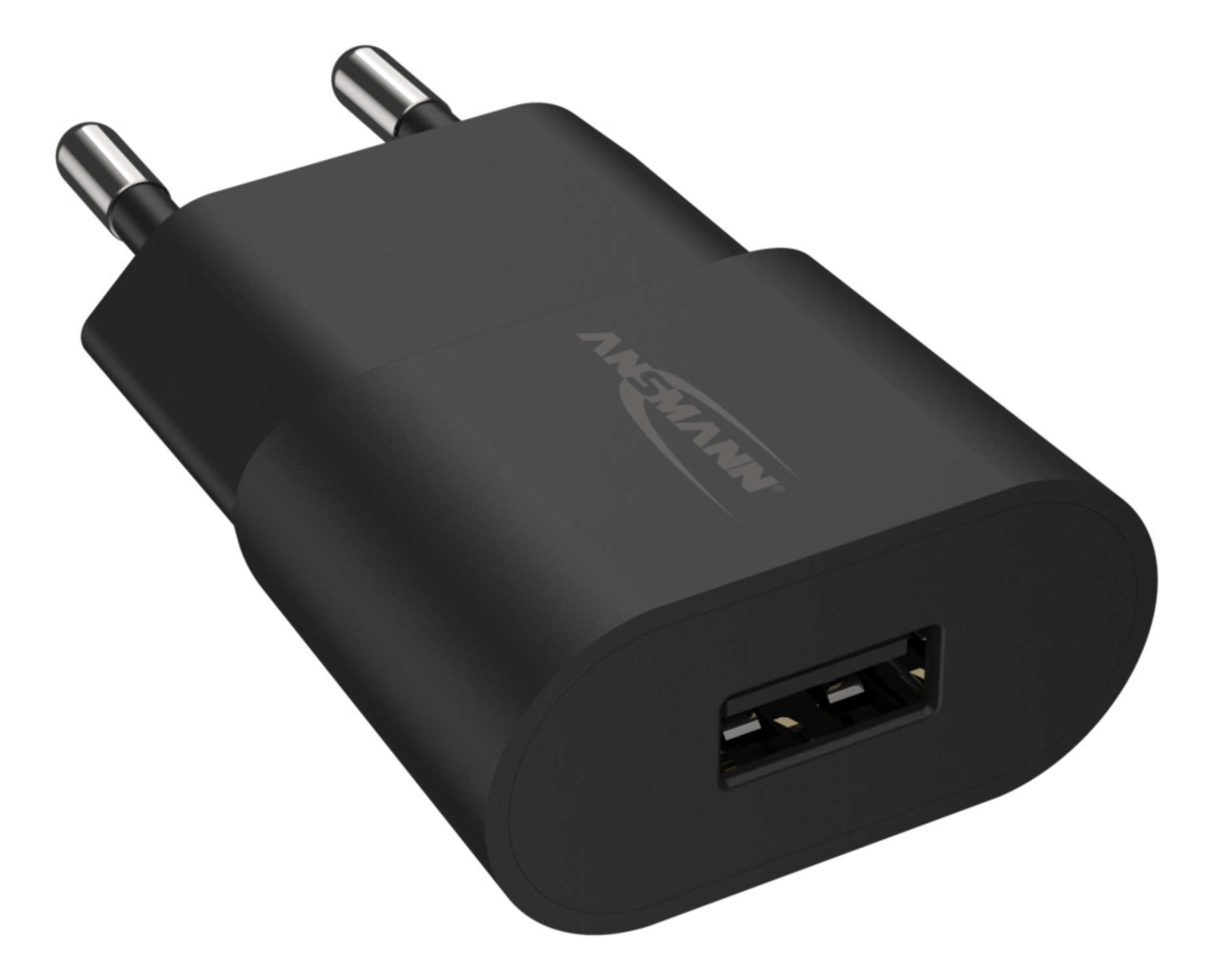 Ansmann HC105 - Netzteil - 5 Watt - 1 A (USB) - Schwarz, Ansicht 2