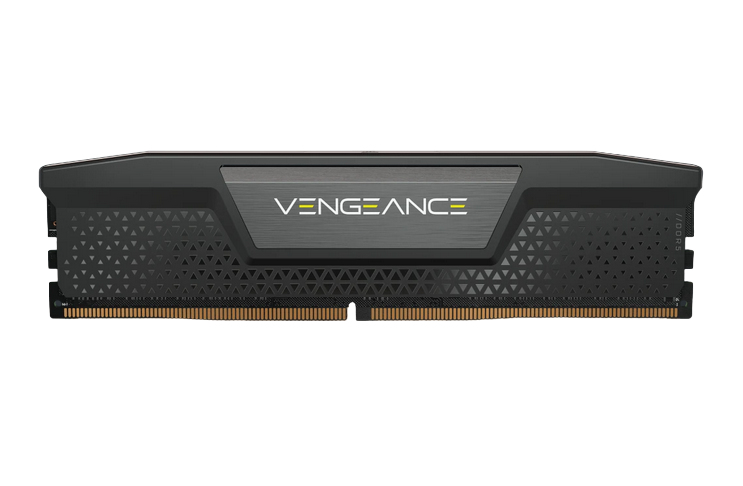 Corsair DDR5 32GB PC 6000 CL30 Kit 2x16GB Vengeance RGB B retail - 32 GB - 32 GB - DDR5, Ansicht 4