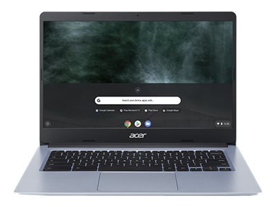 Acer Chromebook 314 (CB314-1HT-C9VY) - 14 Full HD IPS Touchscreen, Celeron N4120, 4GB RAM, 64GB eMM