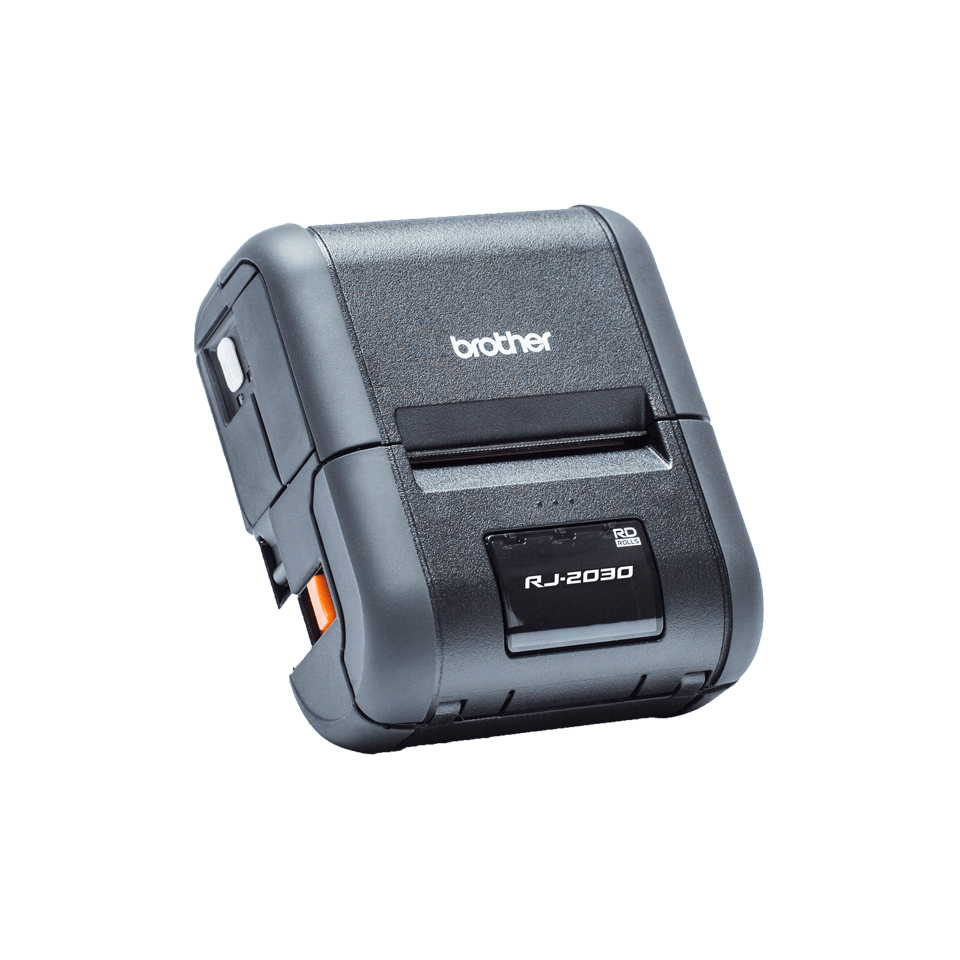 Brother RuggedJet RJ-2030 - Belegdrucker - Thermodirekt - Rolle (5,8 cm), Ansicht 4