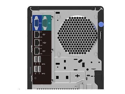 Lenovo ThinkSystem ST50 V3 7DF3 - Server - Tower