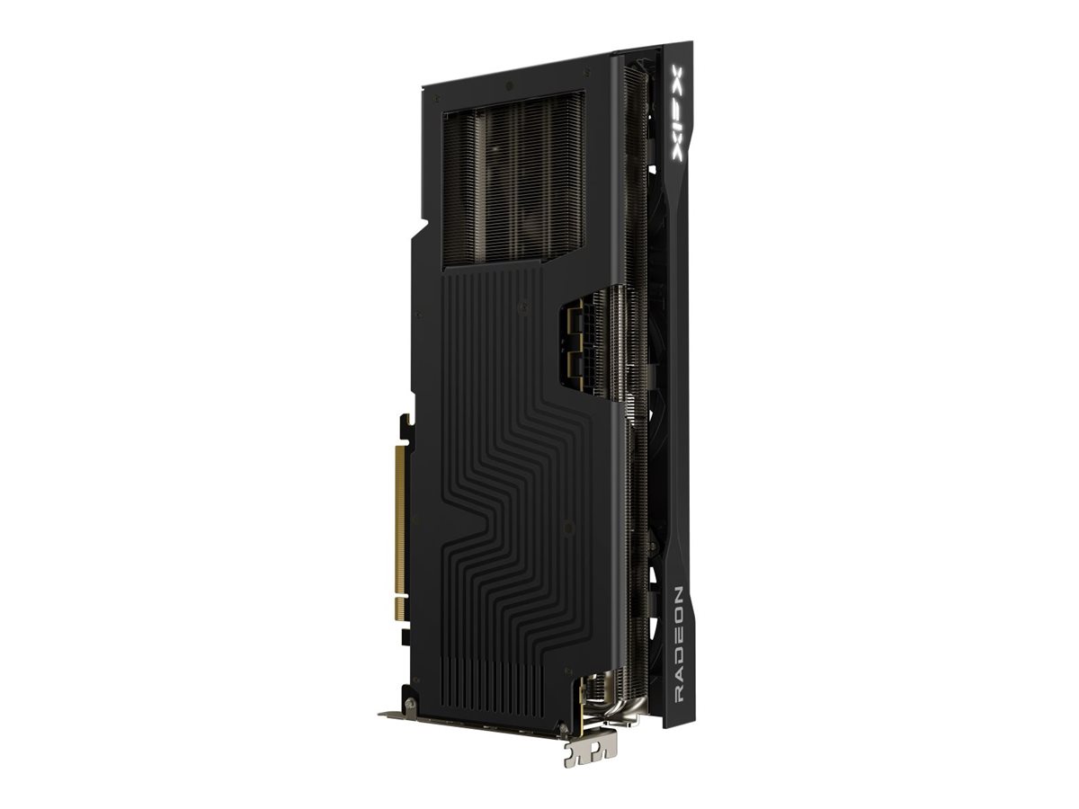 XFX VGA 16GB RADEON RX9070XT SWIFT OC Gaming 3xDP/1xHDMI SWIFT AMD Radeon RX 9070XT OC Gaming Edition - Grafikkarte, Ansicht 3