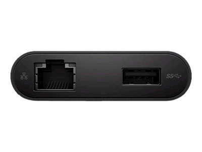 Dell DA200 - Externer Videoadapter - USB-C - D-Sub, HDMI, Ansicht 4