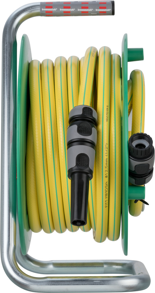 Brennenstuhl 1237130 - 20 m - Über Boden - Grün - Gelb - Kunststoff - 20 m - 315 mm, Ansicht 4