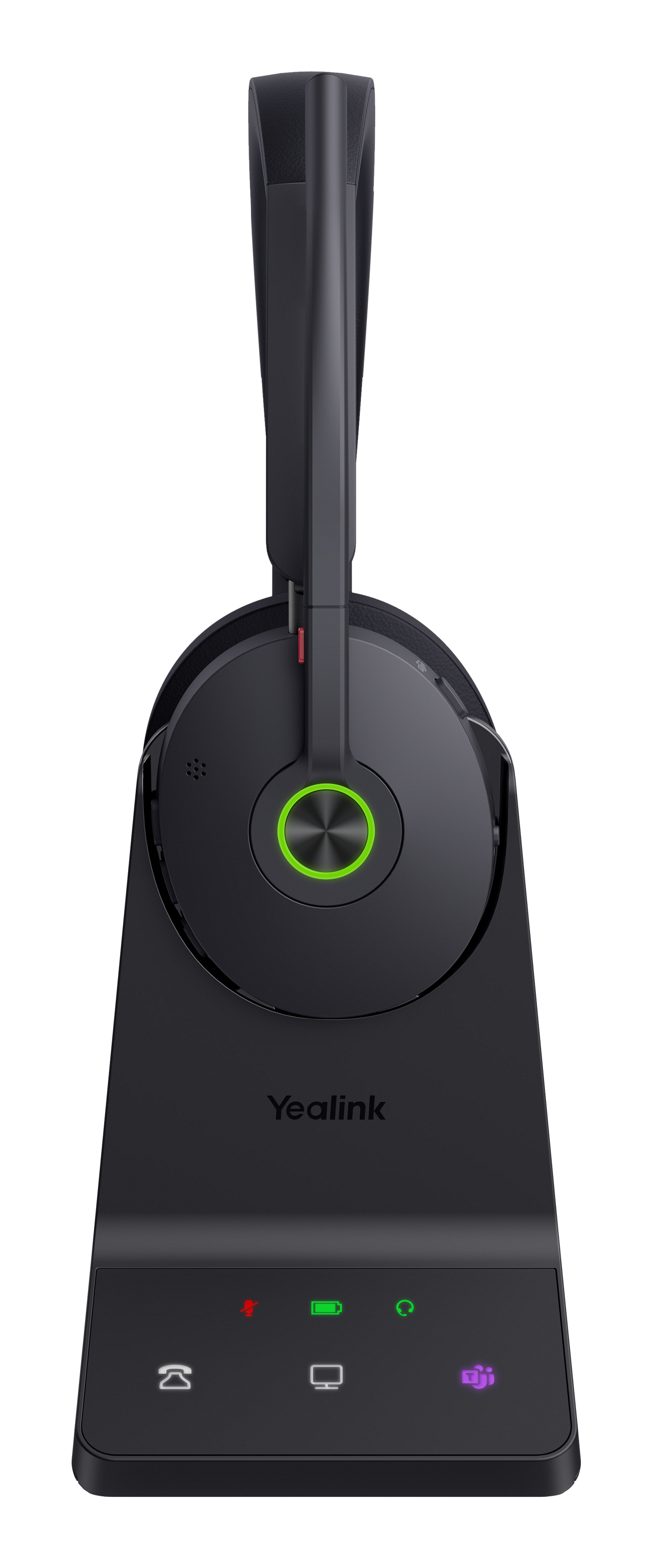 Yealink Headset WH68 Workstation - Headset - 20 KHz, Ansicht 2