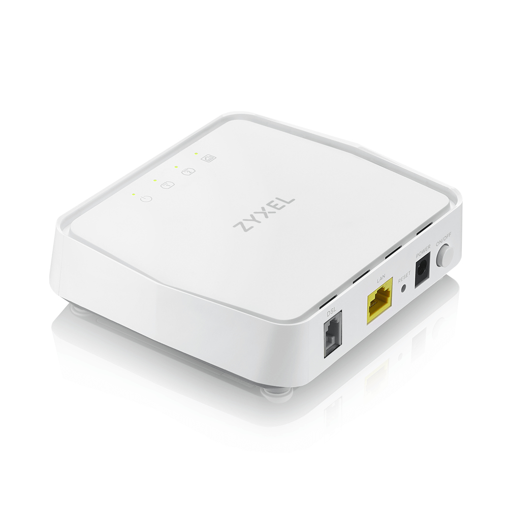 ZyXEL VMG4005-B50A - Router - DSL-Modem - GigE, Ansicht 2
