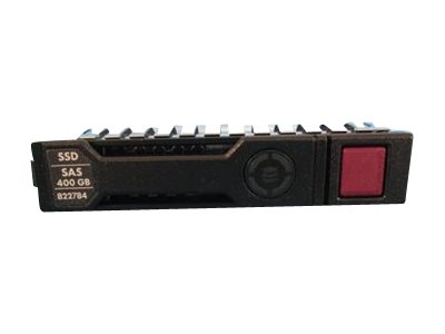 HP Enterprise 400GB SAS 12G MIXED USE SFF (2.5IN) SC SSD (822784-001) -REFURB