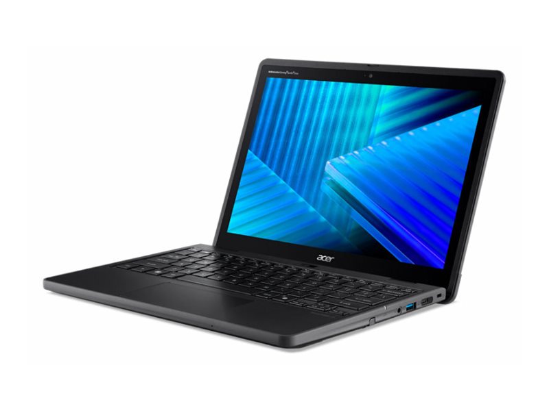 Acer TravelMate B3 Spin 12 TMB312RN-31-TCO - Flip-Design - Intel N-series N250 / 1.3 GHz - Win 11 Pro Education - Intel Graphics - 8 GB RAM - 256 GB SSD NVMe, 3D Triple-Level Cell (TLC)