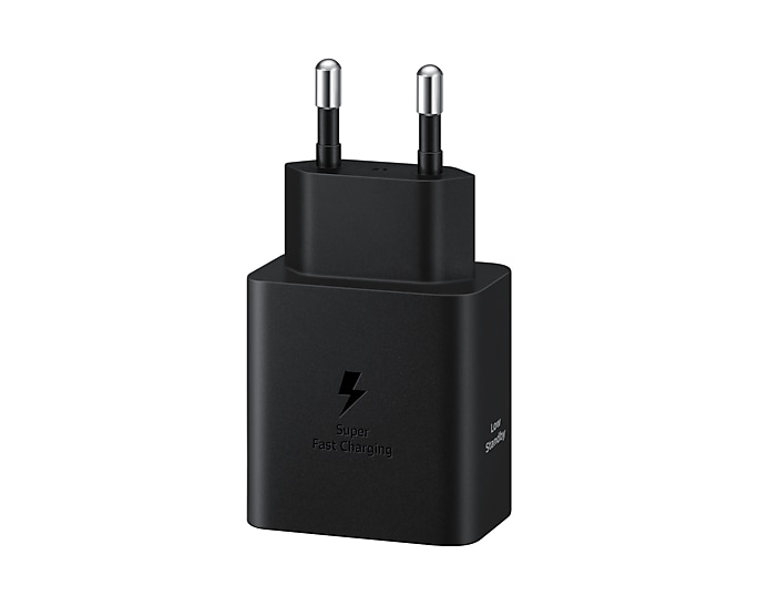 Samsung EP-T4511 - Netzteil - 45 Watt - 3 A - SFC 2.0, Power Delivery 3.0 + PPS (24 pin USB-C), Ansicht 4