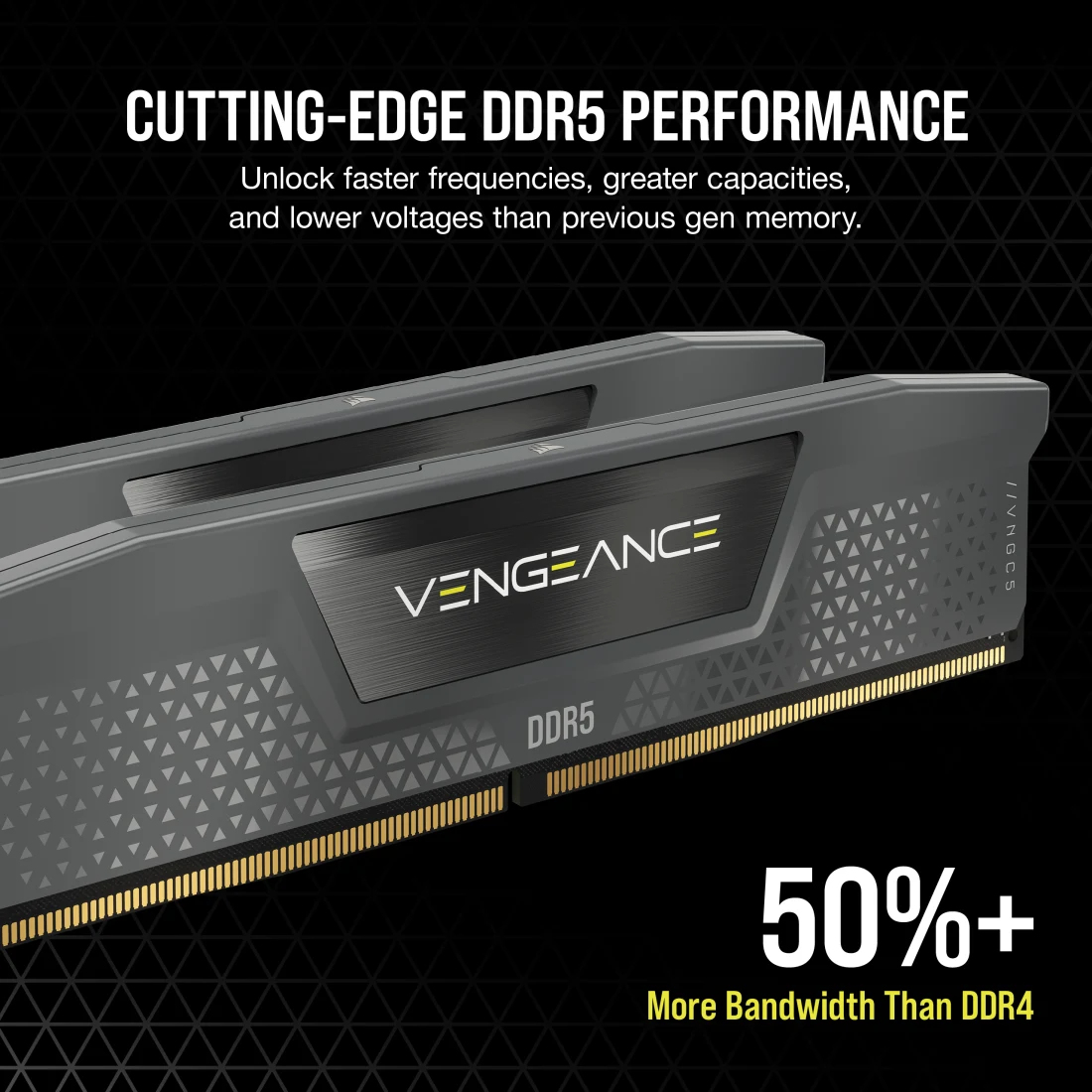 Corsair Vengeance 6000MT/s - 32 GB - DDR5, Ansicht 3