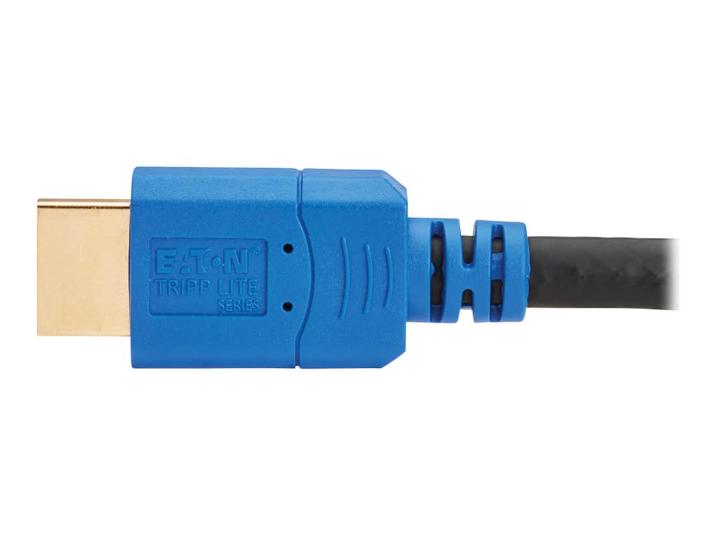 Tripp HDMI Cable - 8K @ 60 Hz, Dynamic HDR, 4:4:4, HDCP 2.2, M/M, Black, 3 ft. - HDMI-Kabel, Ansicht 5