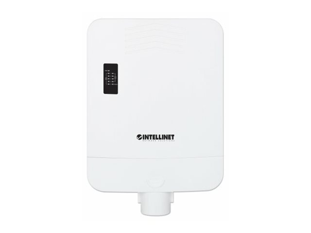 Intellinet Outdoor 5-Port Gig PoE Switch Passthrough - Switch - 5-Port, Ansicht 3