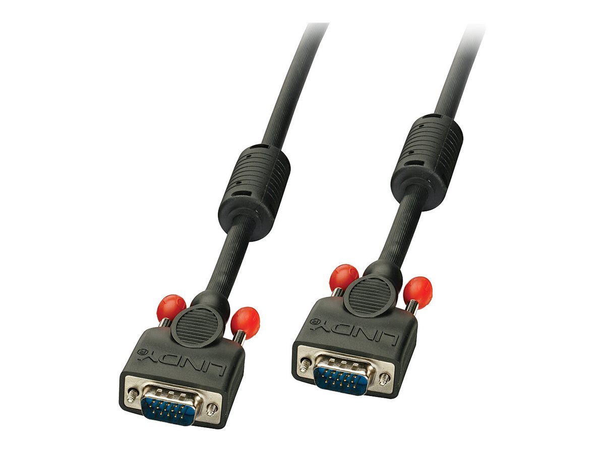 Lindy Premium Super Long Distance - VGA-Kabel - HD-15 (VGA)